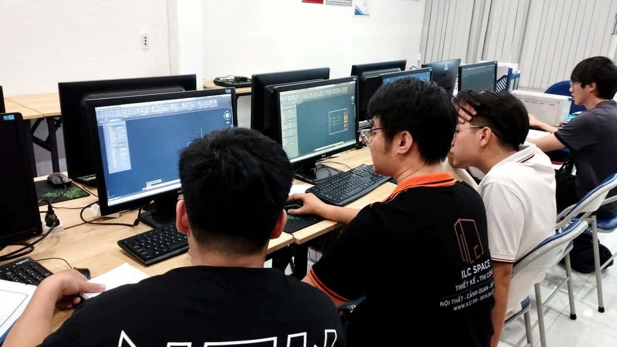 khóa học sketchup