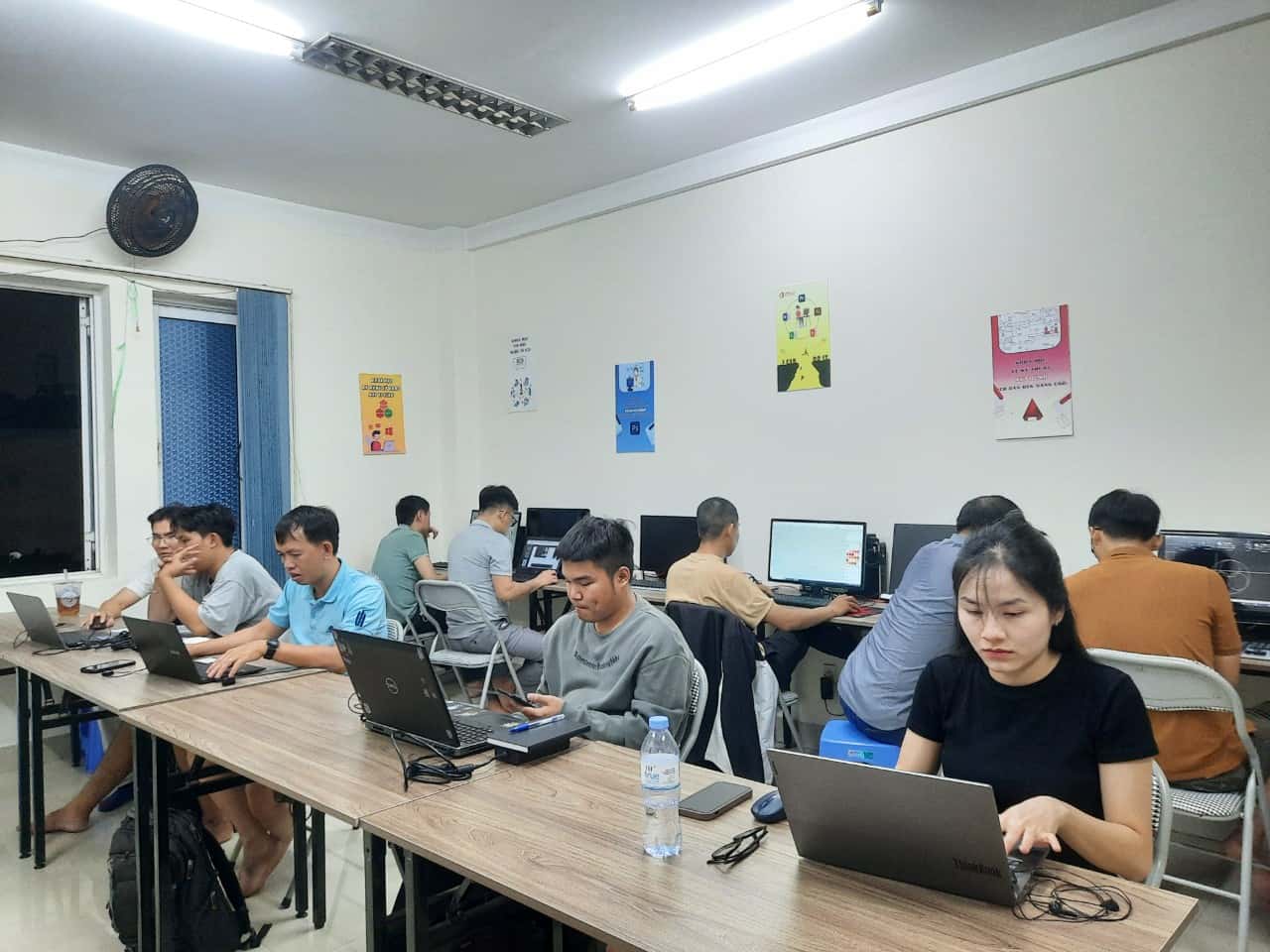 Trung Tâm Đào Tạo Tin Học Sao Việt Quân 12 TP HCM