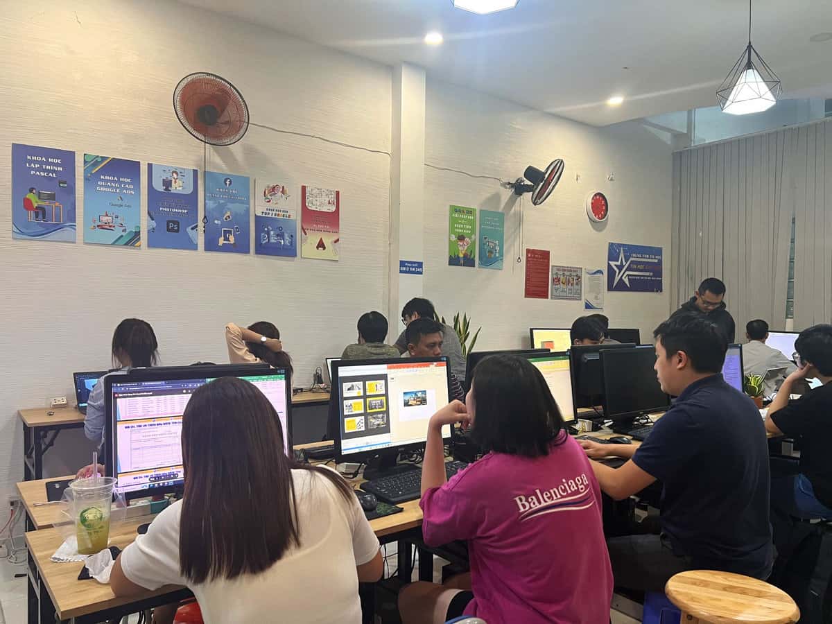 Khóa học Excel quận 9