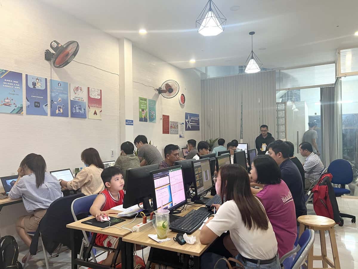 Lớp học Excel Quận Thủ Đức