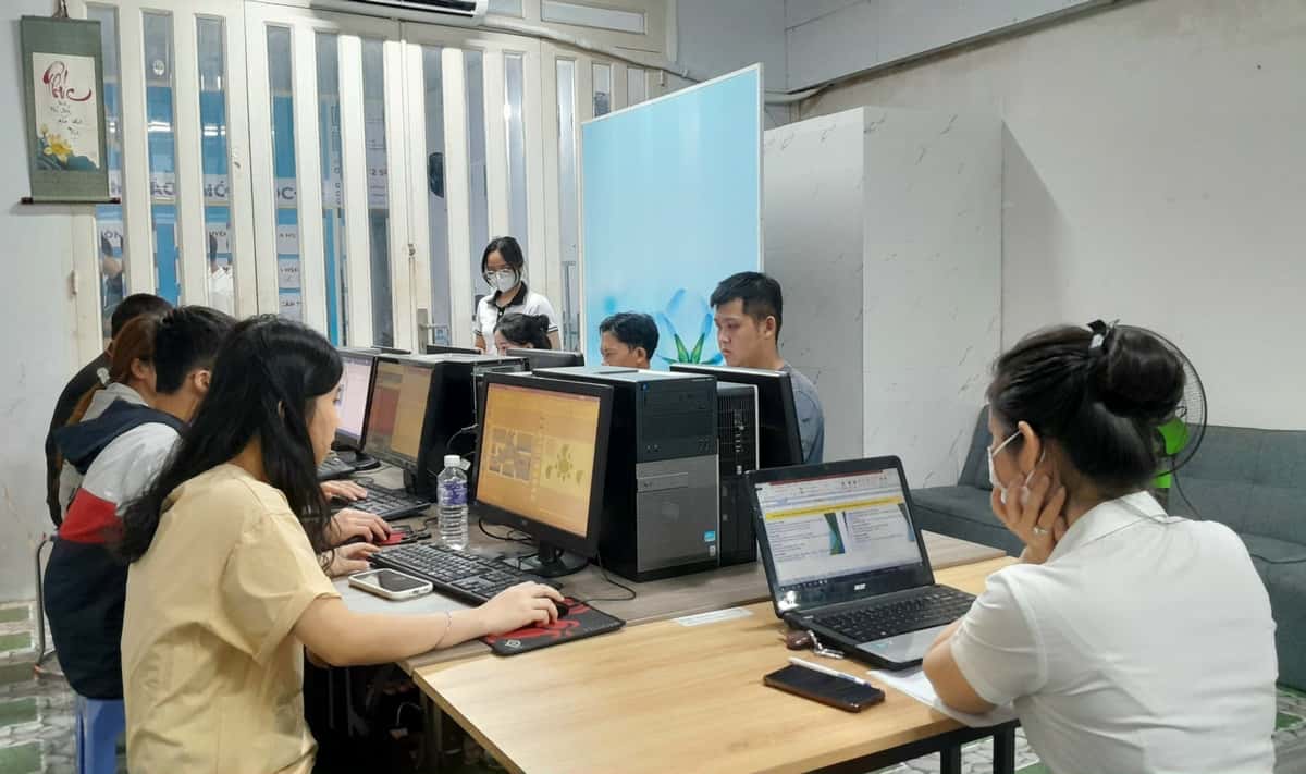 Khóa học Excel tại Quận 11