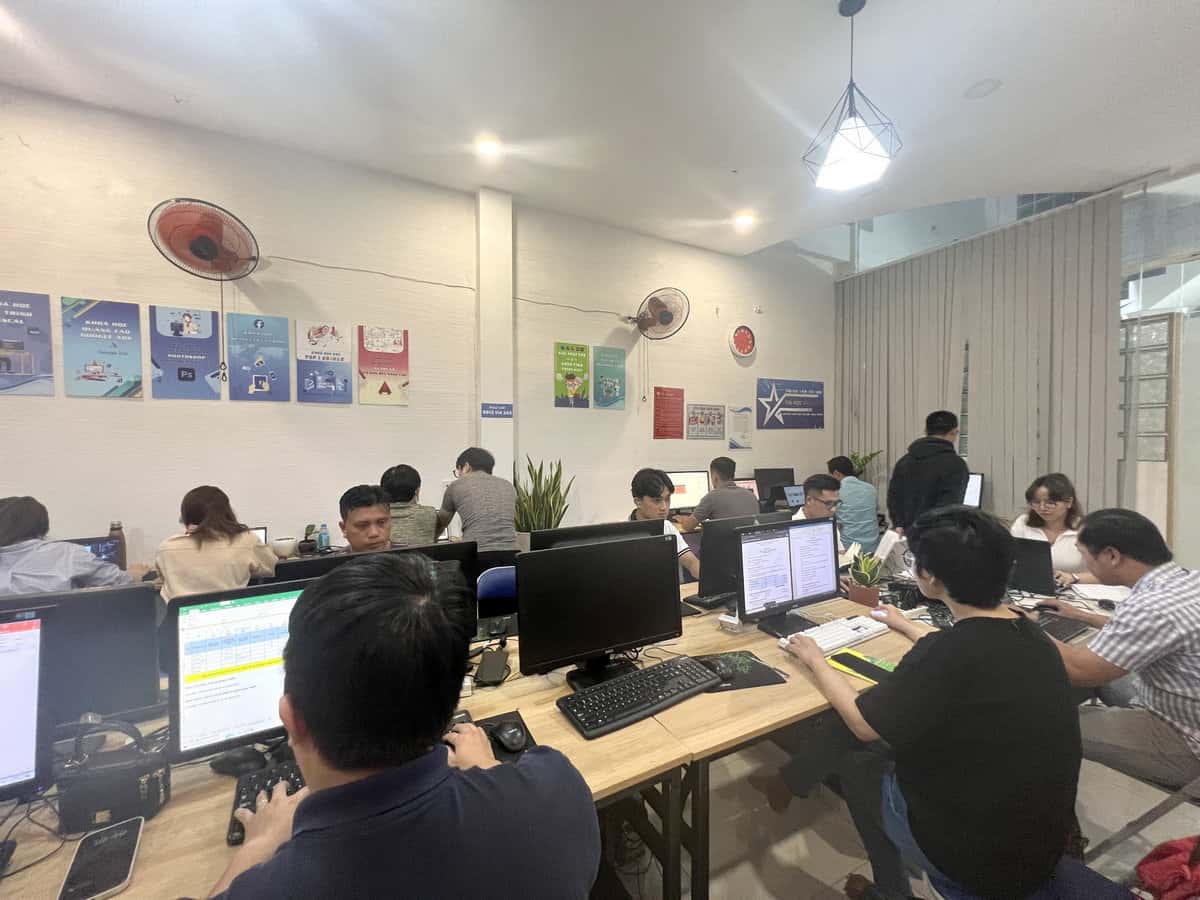 Khóa học xuất nhập khẩu Gò Vấp