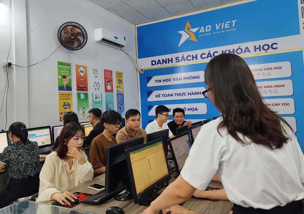 dạy học xuất nhập khẩu quận 6