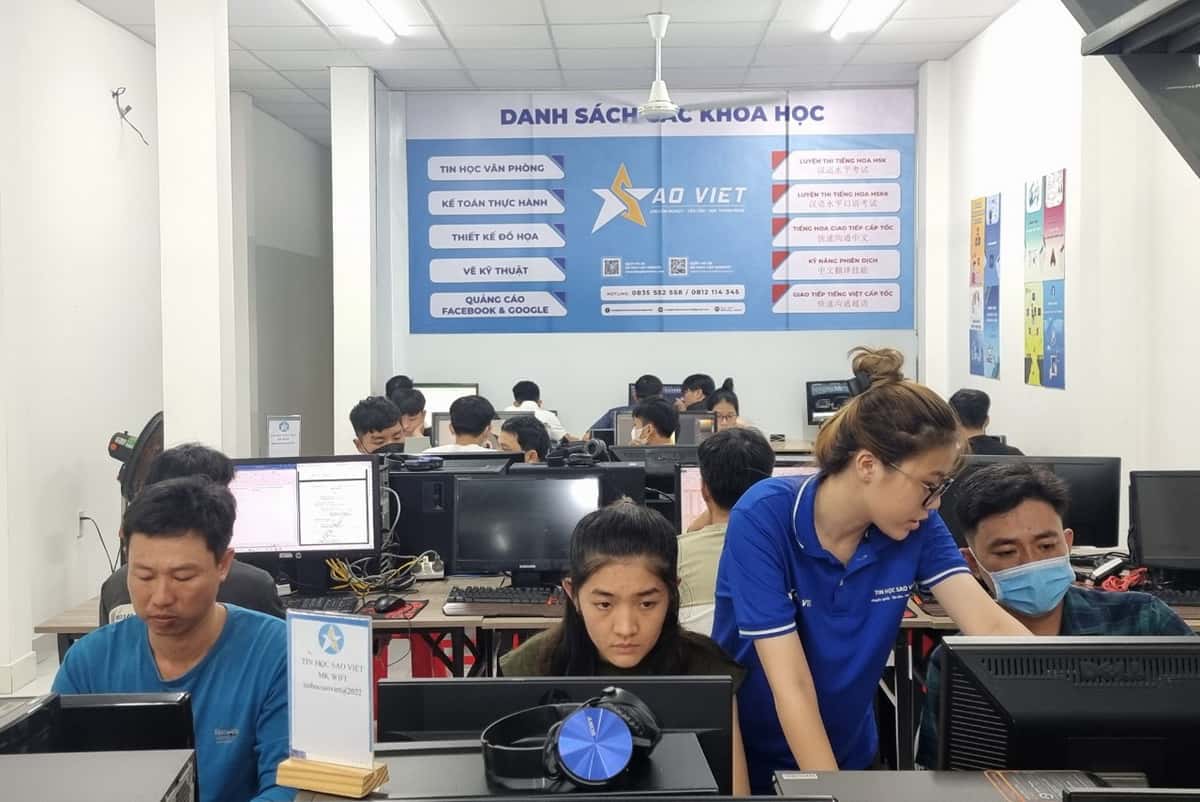 khóa học hành chính nhân sự