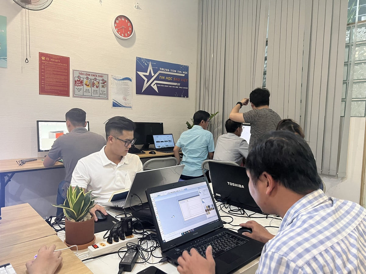 SolidWorks tại TPHCM