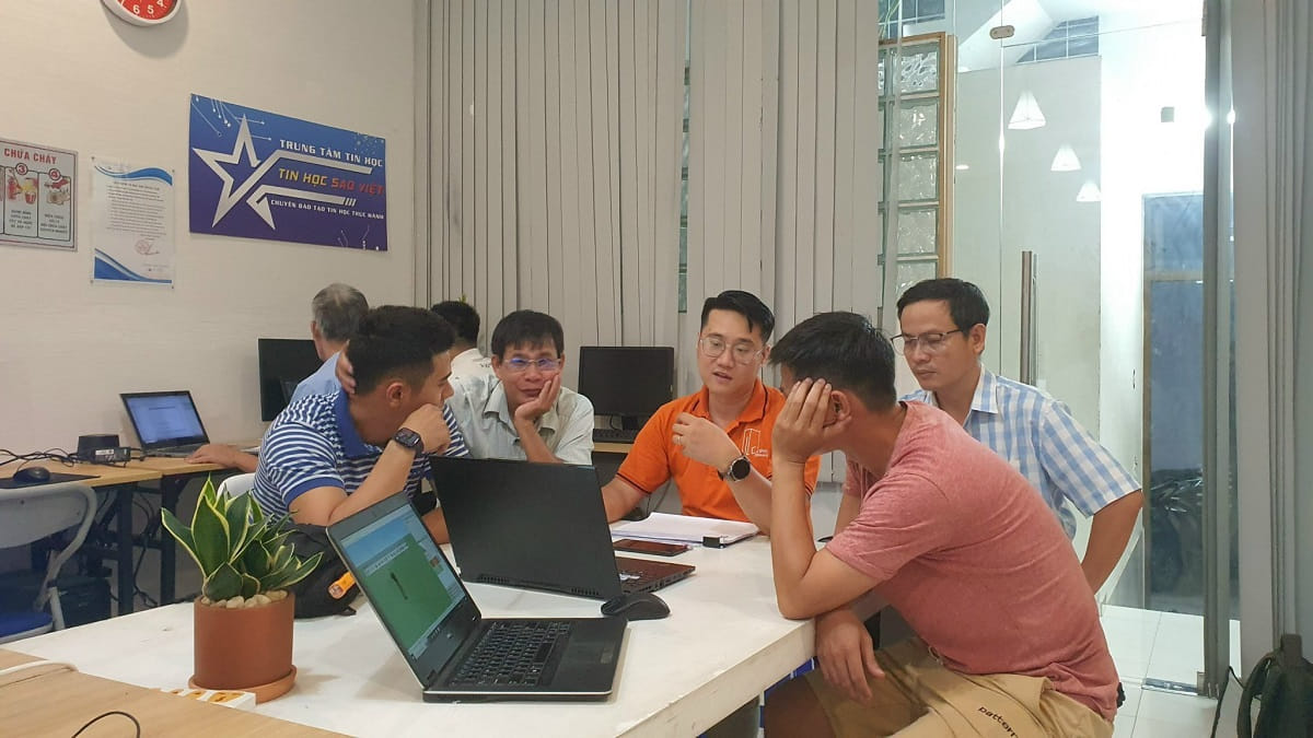 Lớp SolidWorks tại TPHCM