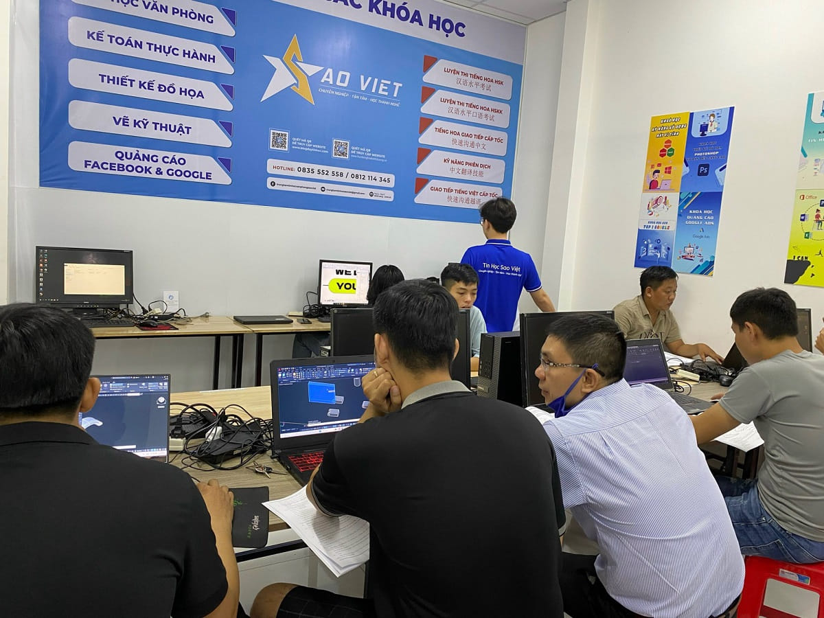 Revit tại TPHCM