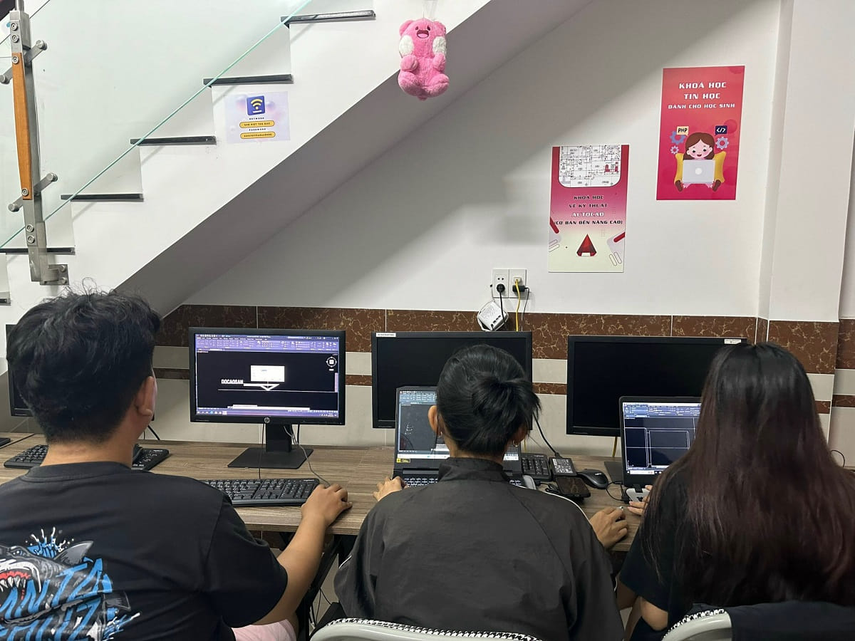 Đào tạo Revit tại TPHCM