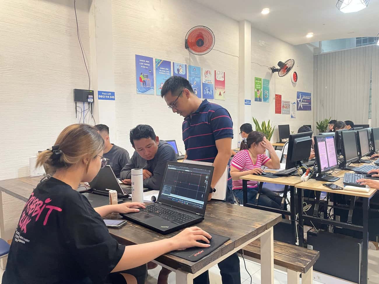 Trung Tâm Đào Tạo AutoCAD Bình Dương