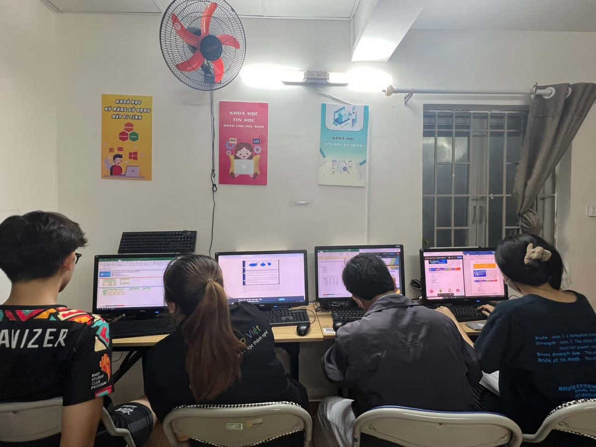 giáo viên kế toán tại Bình Dương