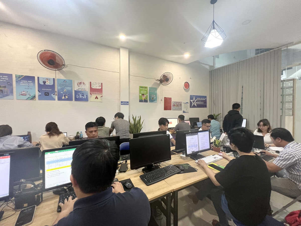 Học Excel tại Bình Thạnh
