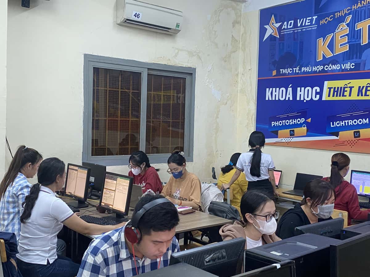 khóa học hành chính nhân sự tại quận 7