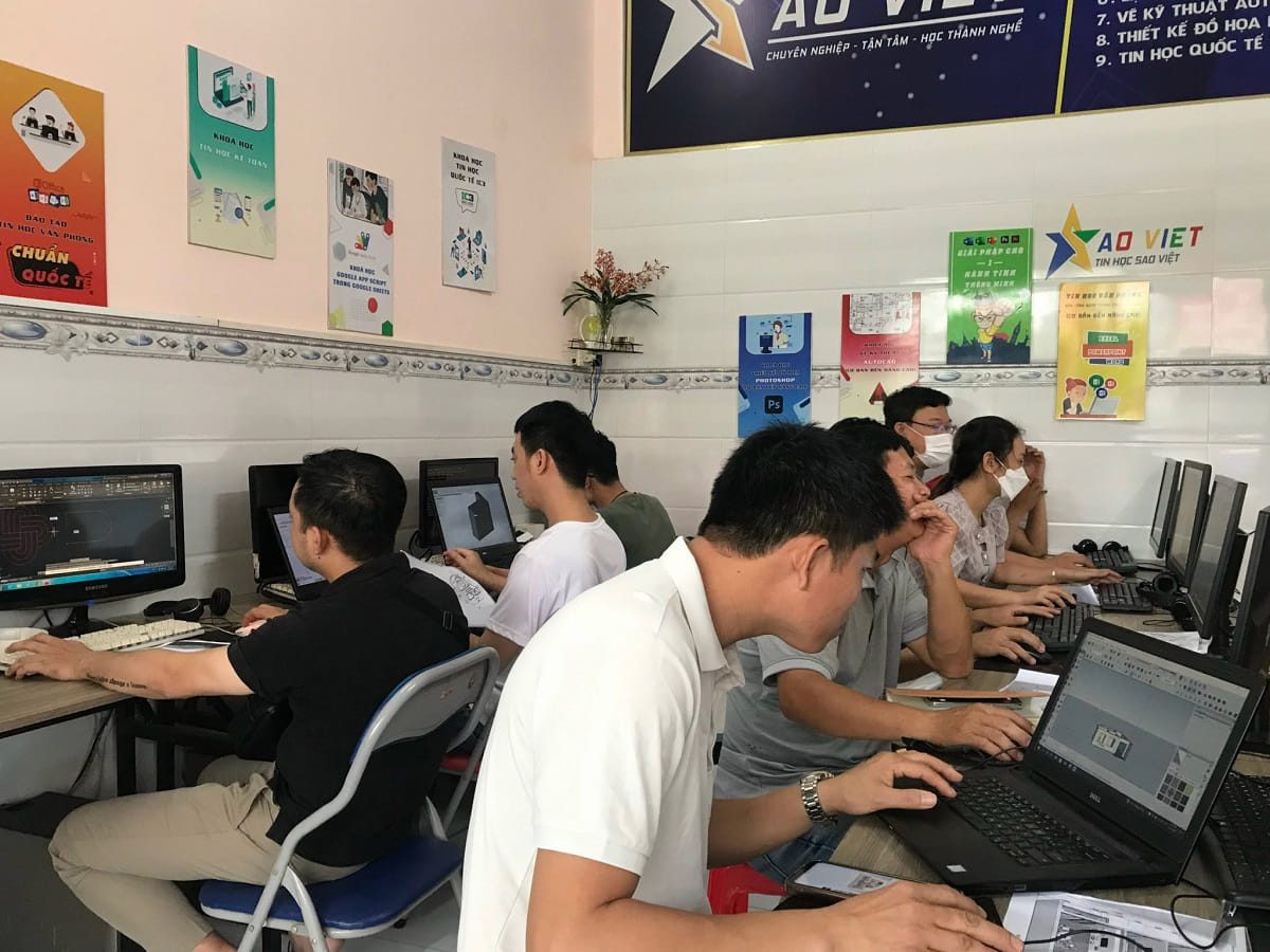 3ds Max tại TPHCM