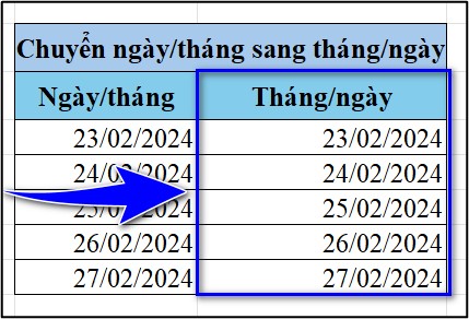 Bước 5: Xem kết quả