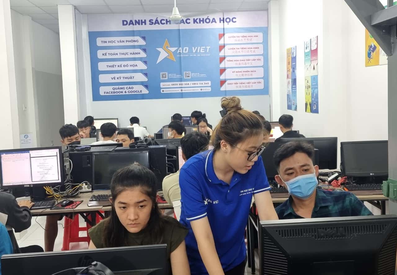 trung tâm đào tạo khóa học xuất nhập khẩu