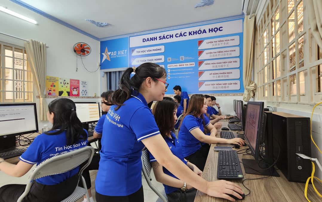 học xuất nhập khẩu