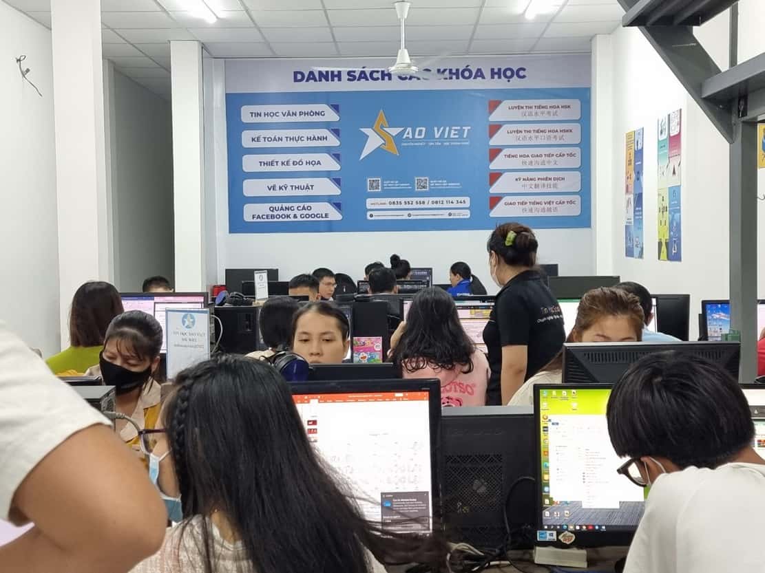 khóa học hành chính nhân sự tân uyên