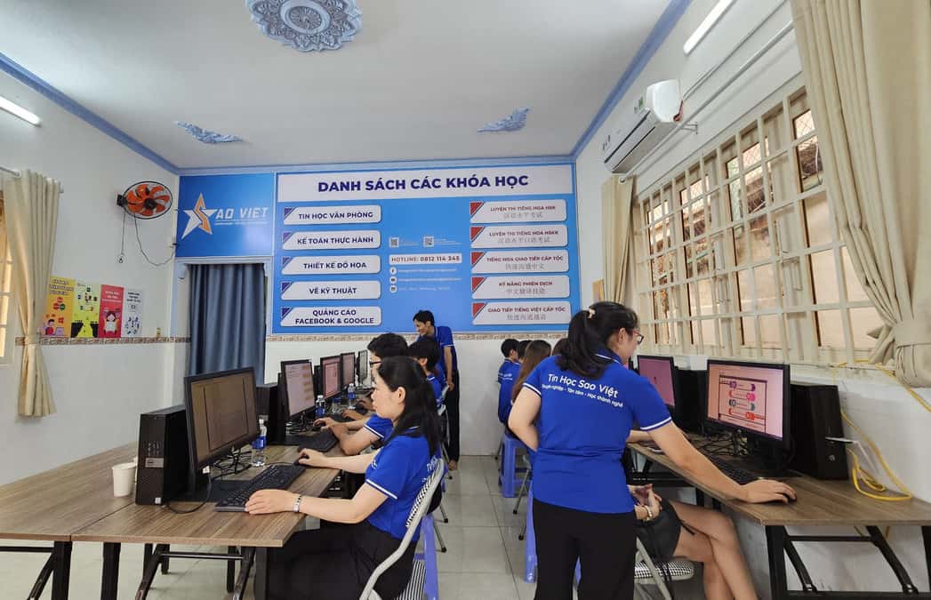 khóa học hành chính nhân sự