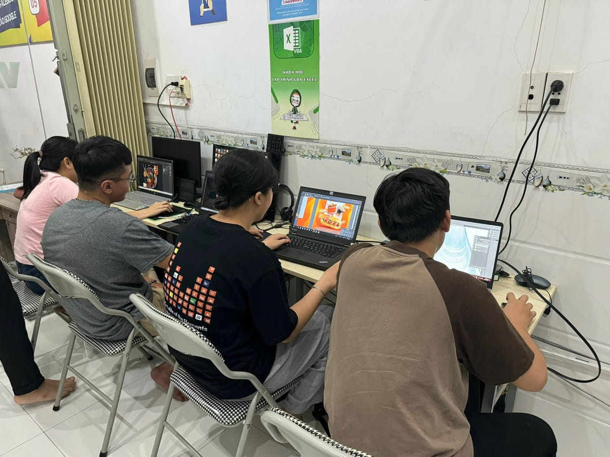 Thiết kế đồ hoạ tại Đồng Nai