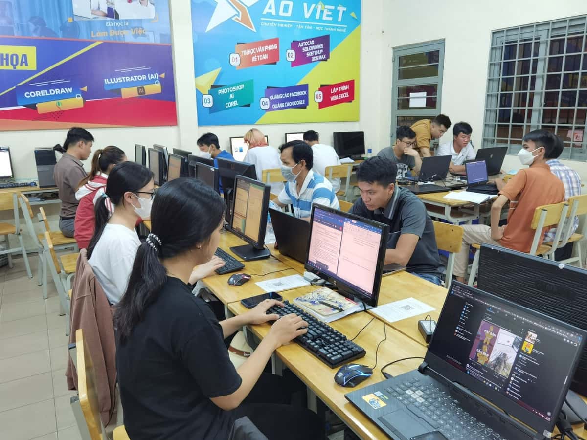 Đào tạo Power BI Chuyên Nghiệp Tại Bình Dương