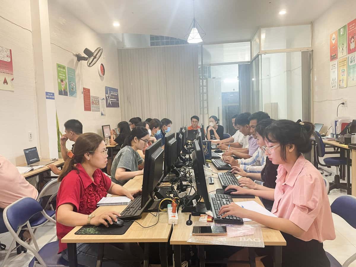 Khóa Học Power BI cơ bản Đến nâng cao Tại Bình Dương