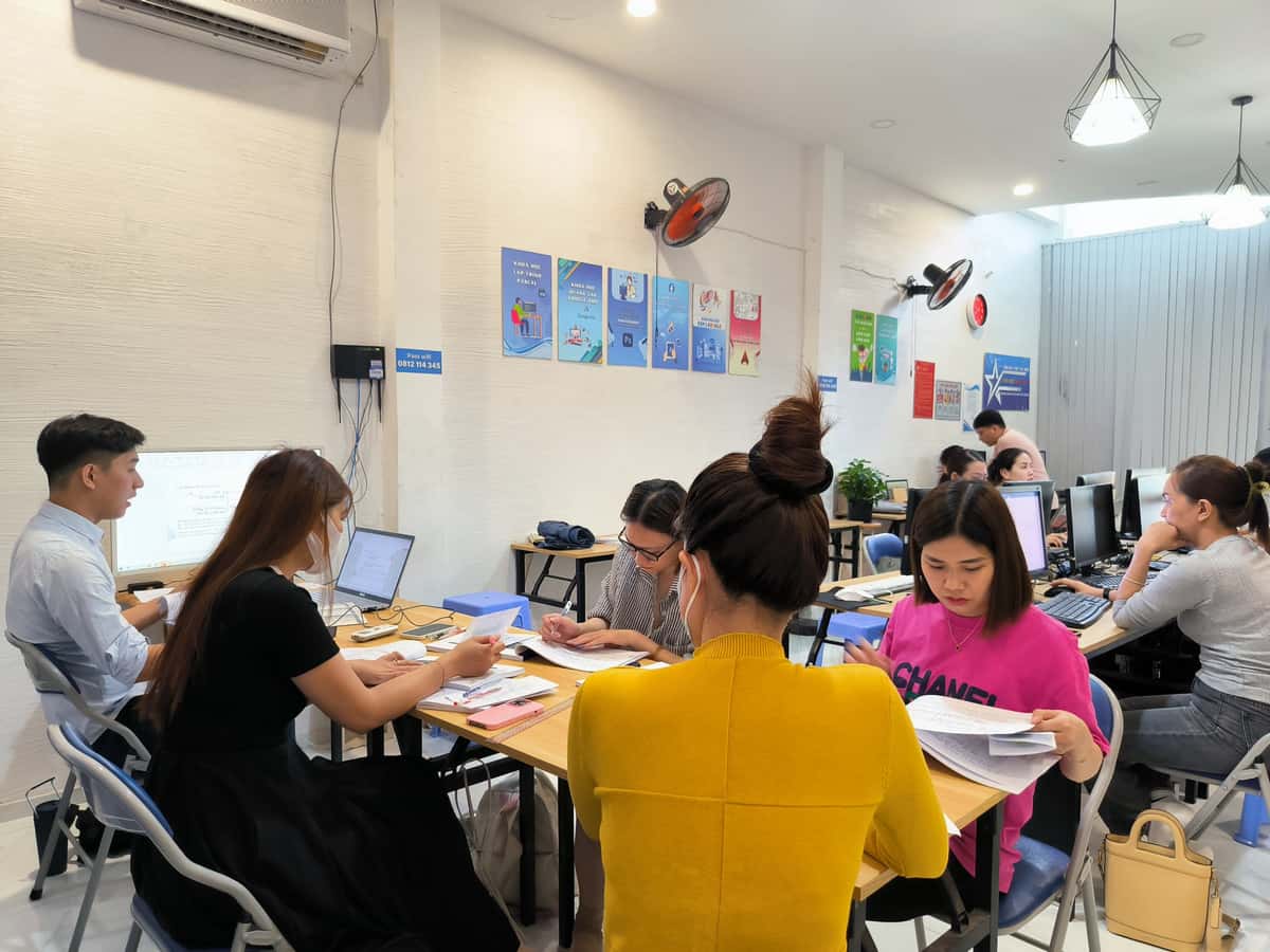 Khóa Học Power BI