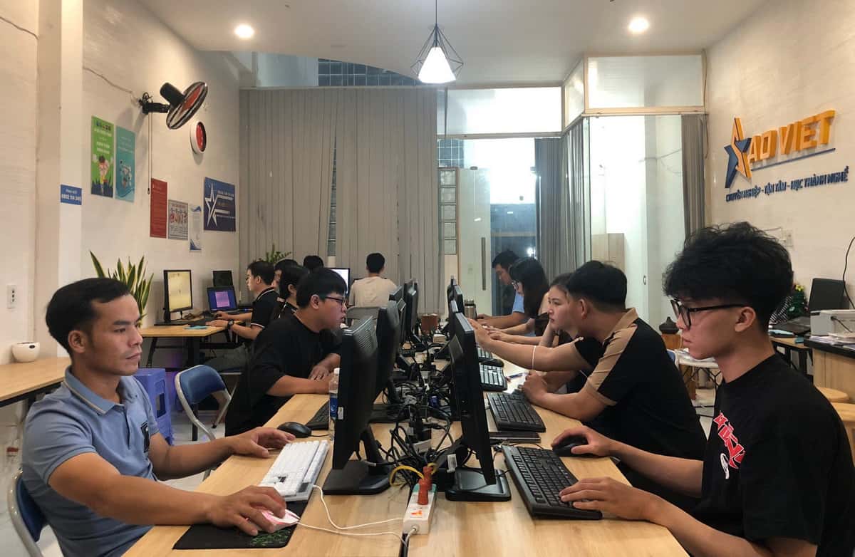 học autocad