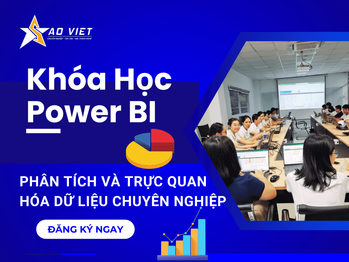 Khóa Học Power BI Tại Quận 7