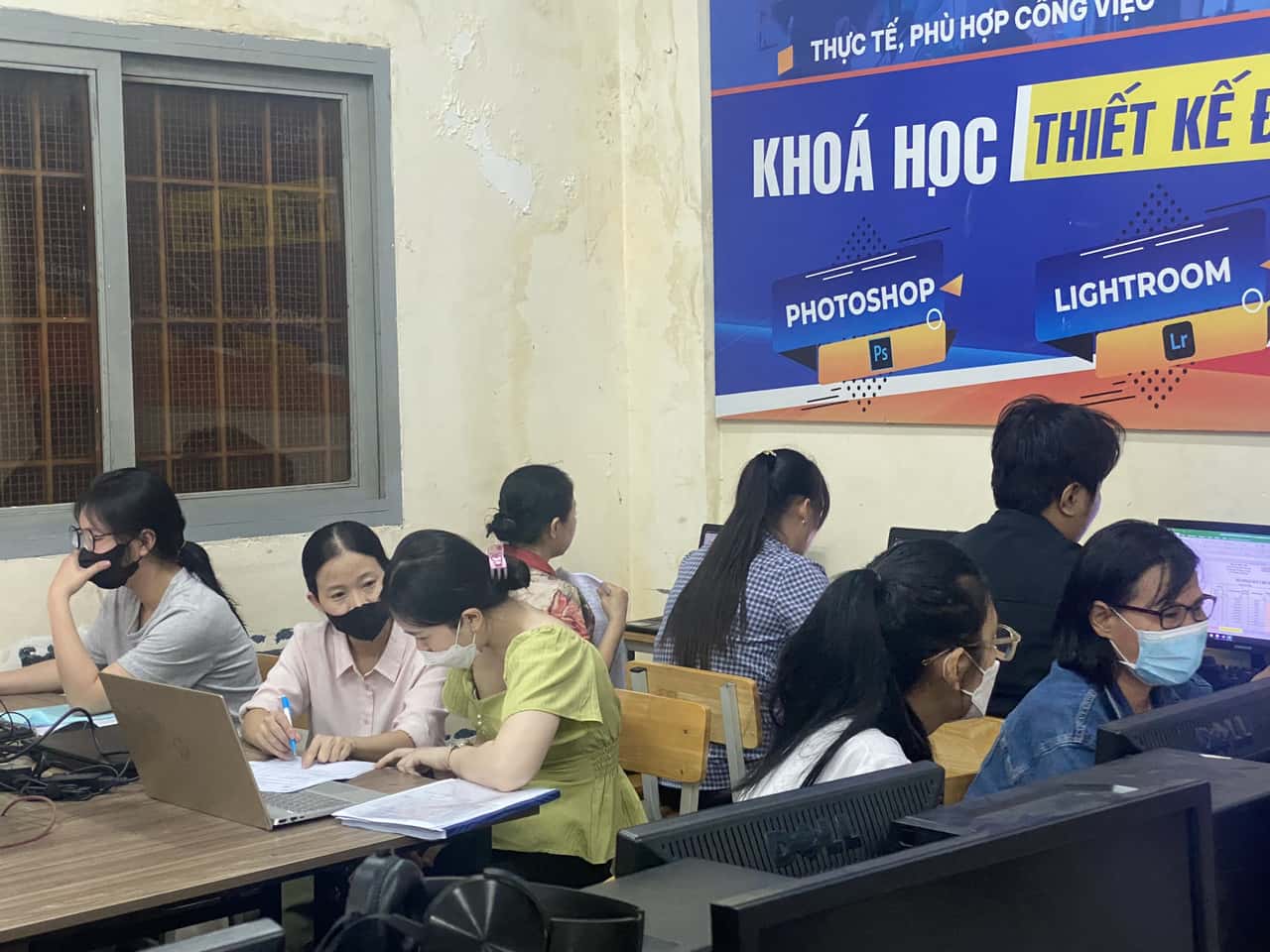 Trung Tâm Đào Tạo Power BI Quận 12
