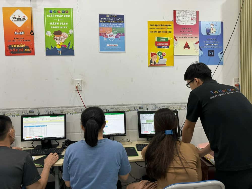 Học Power BI Ở Quận 9