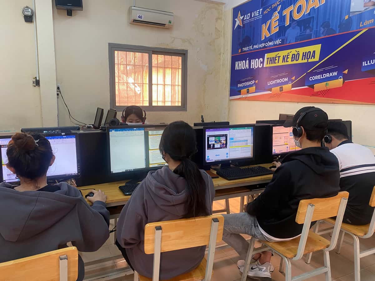 học tin học văn phòng