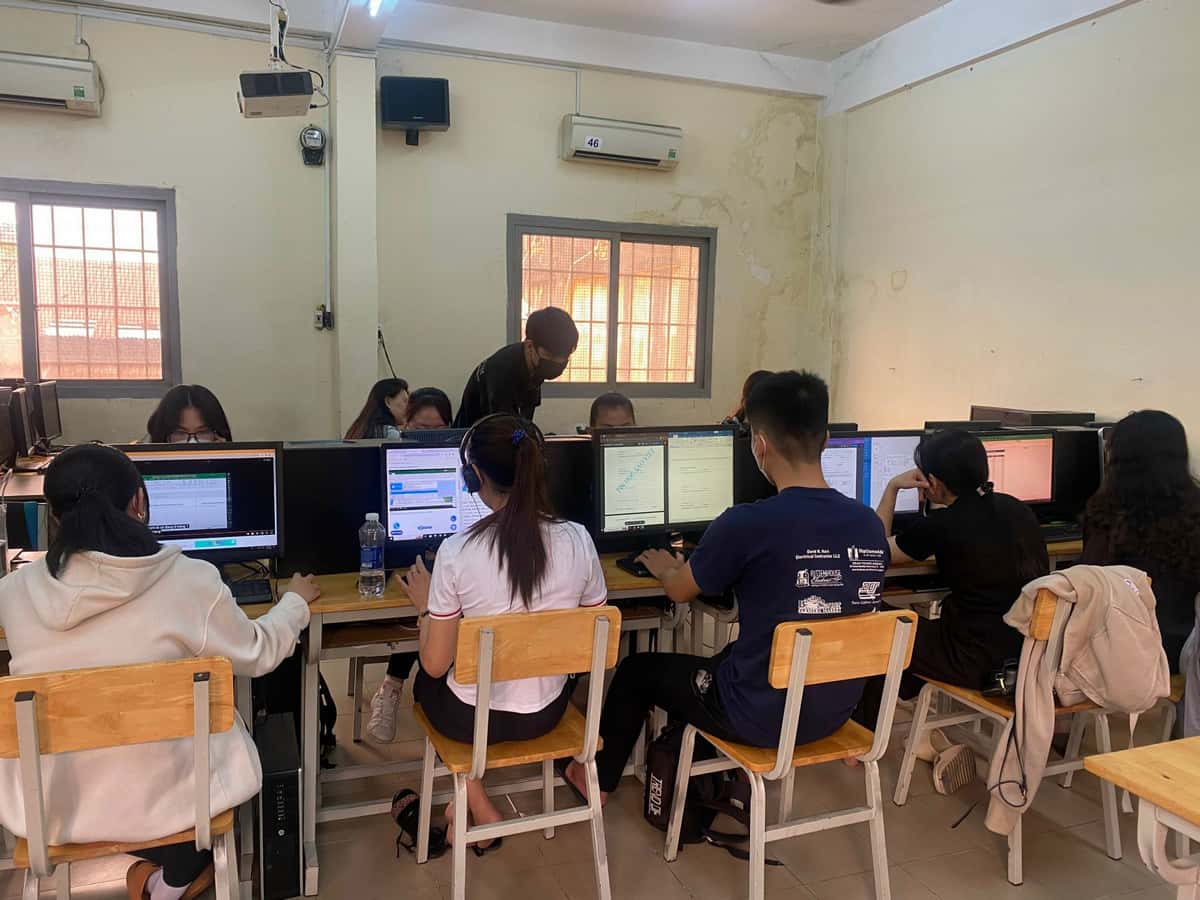 khóa học tin học văn phòng