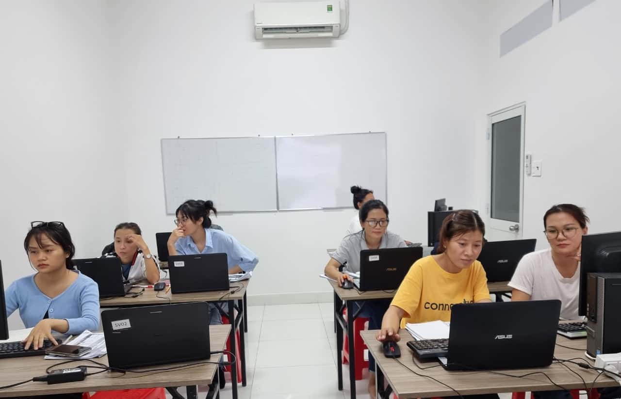 đào tạo kế toán