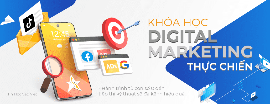 Học quảng cáo Google Bình Dương