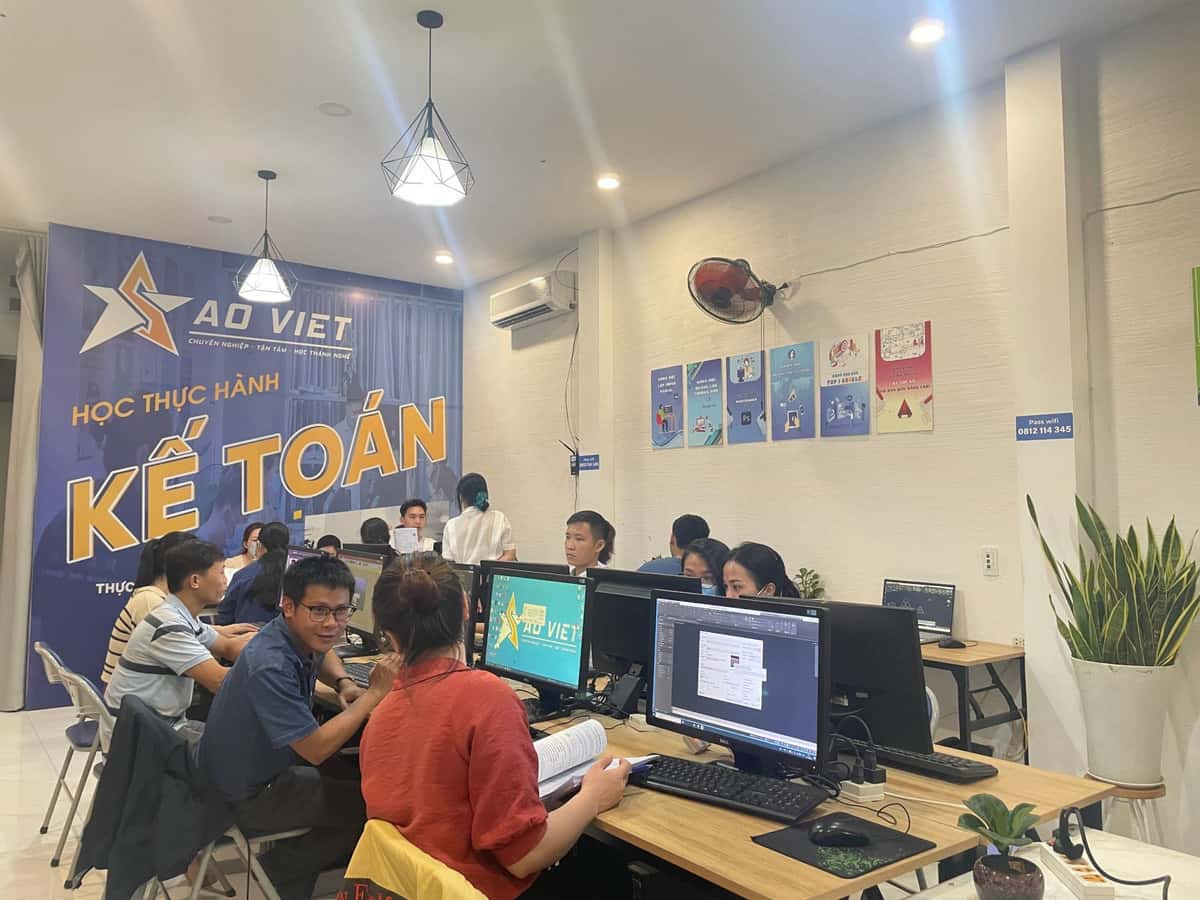 Học tin học văn phòng nâng cao