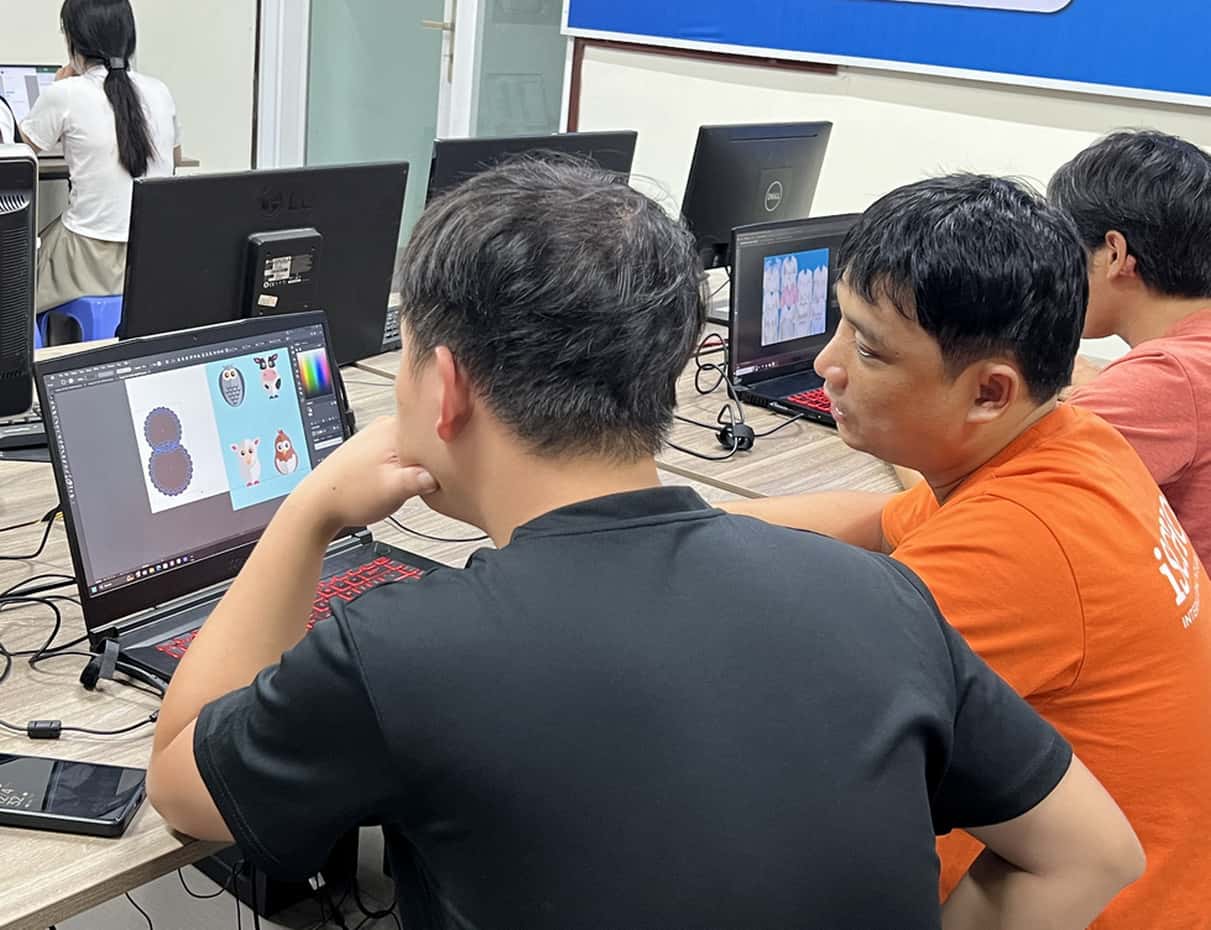 đăng ký học thiết kế đồ họa