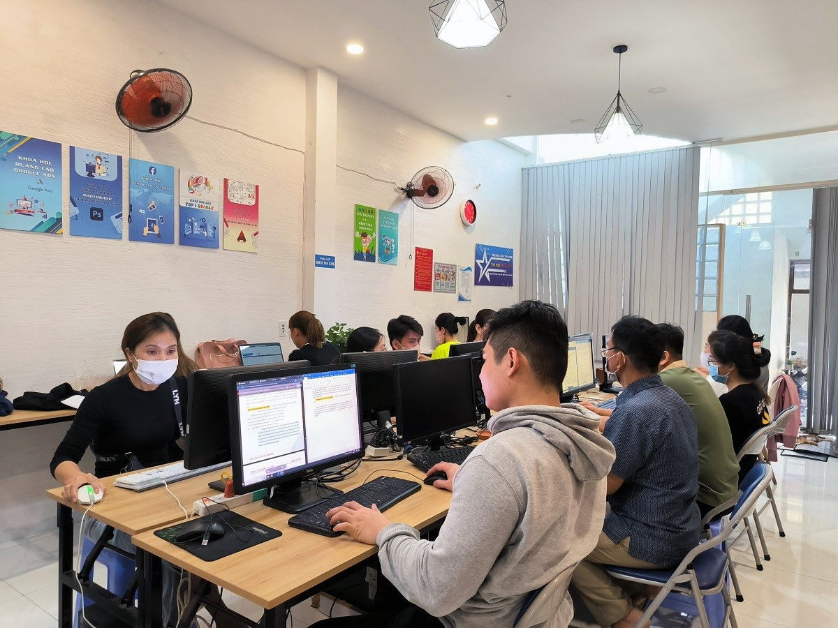 Lớp hành chính nhân sự Đồng Nai