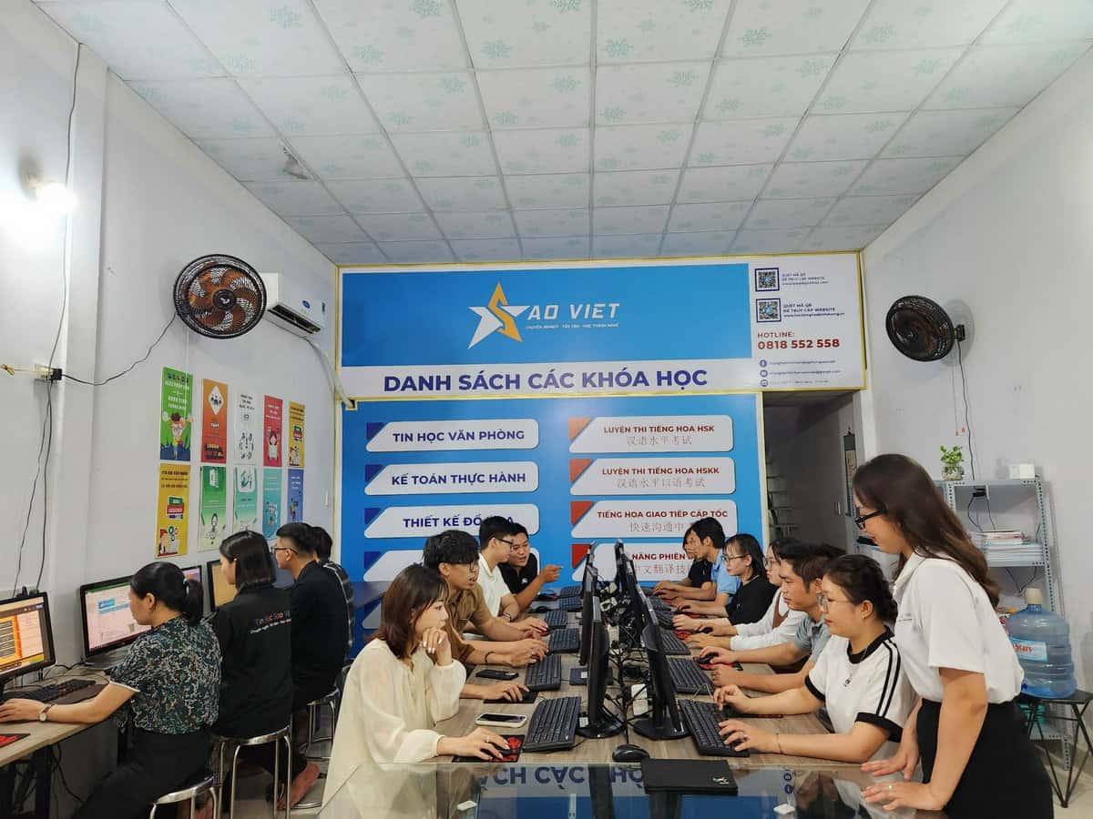 Khóa học Excel cơ bản