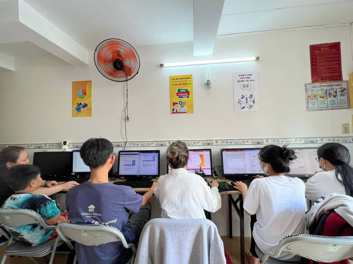 Khóa học Excel nâng cao