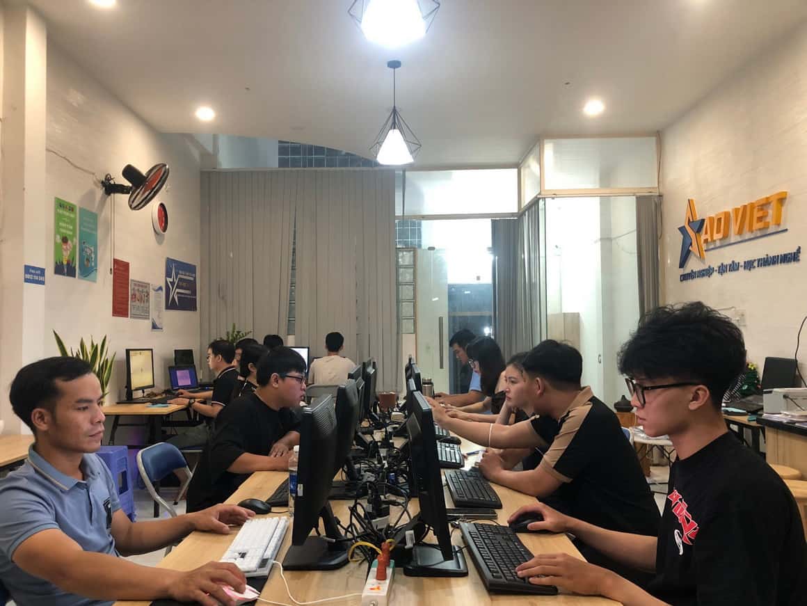 học autocad quận 10 cấp tốc