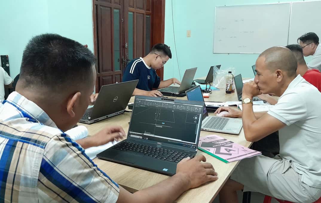 lớp học autocad quận 10