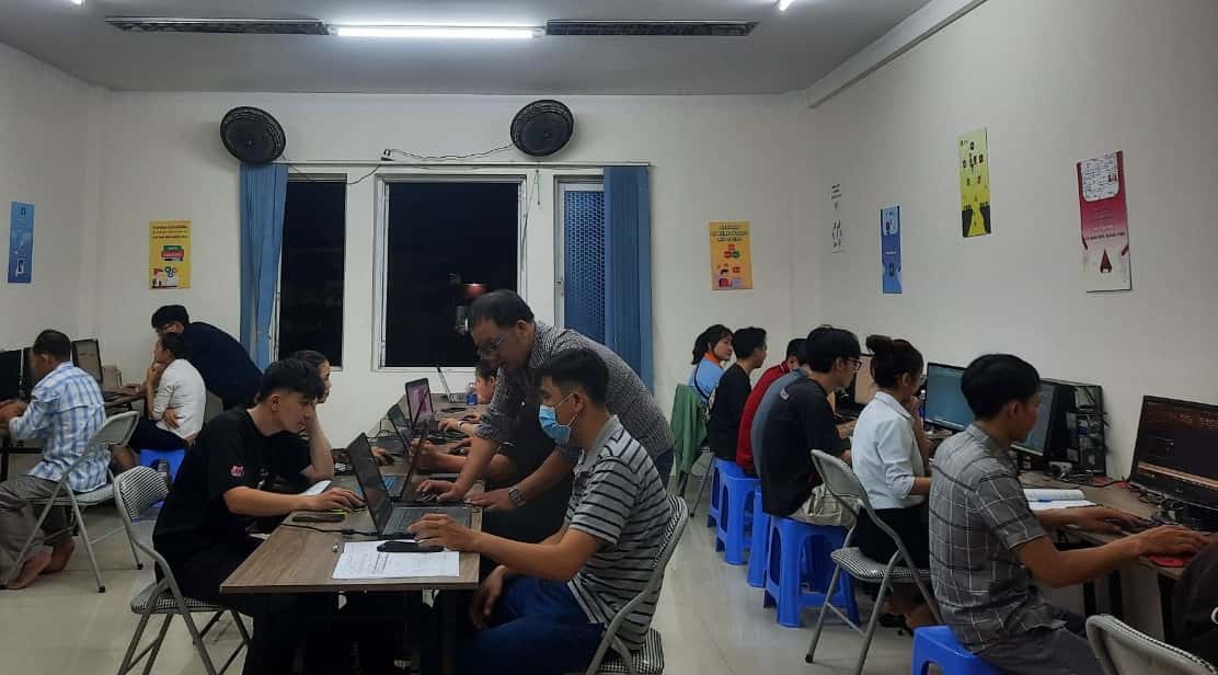 trung tâm học autocad quận 10