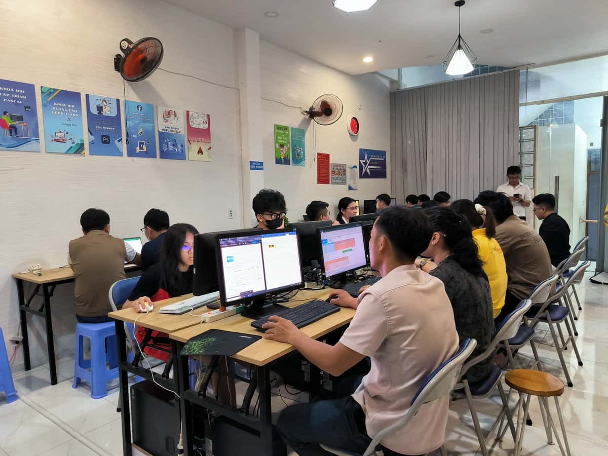 Học kế toán tại Quận Phú Nhuận 