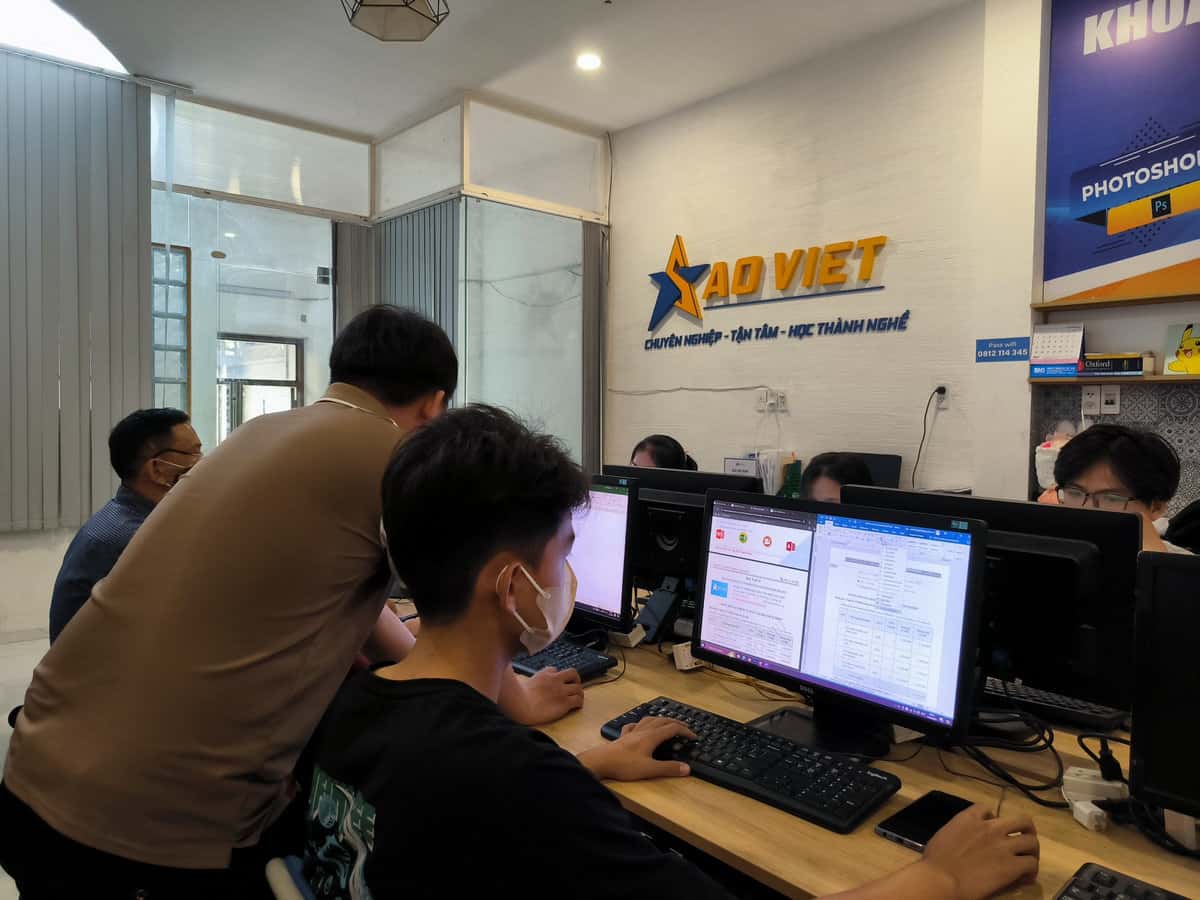 Khóa học kế toán tổng hợp tại Bình Tân