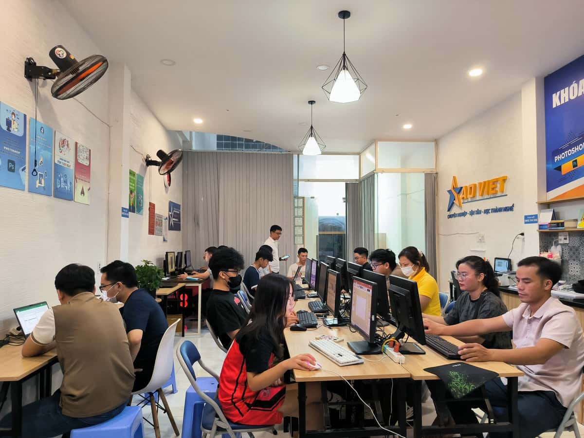 Lớp học kế toán tại Quận Phú Nhuận 