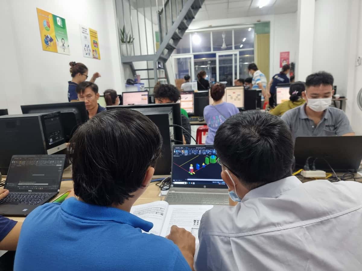 Khóa học AutoCAD