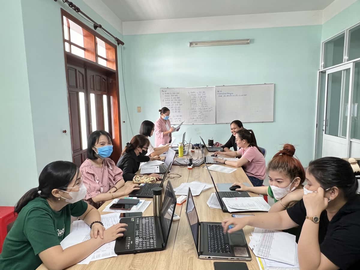 Giảng viên dạy kế toán chuyên nghiệp