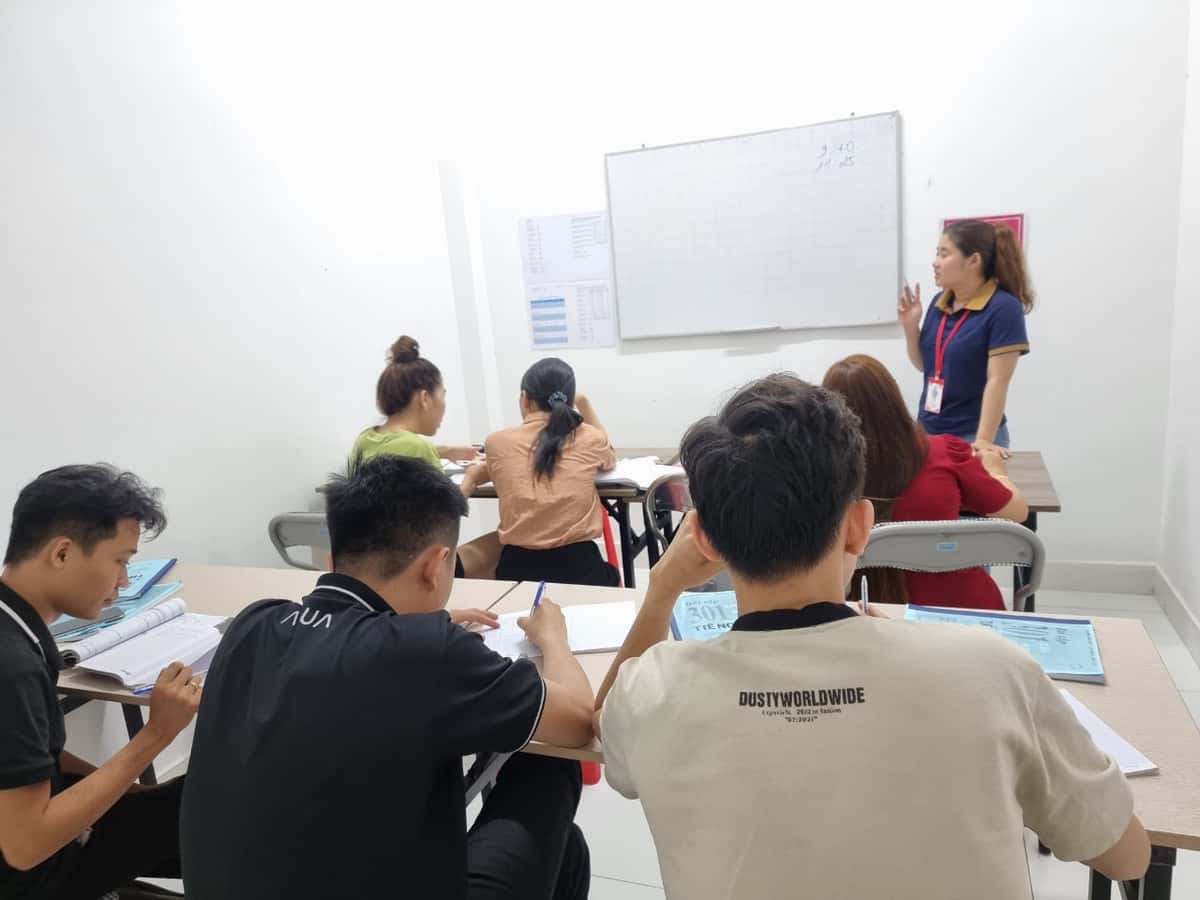 Khóa học kế toán tổng hợp