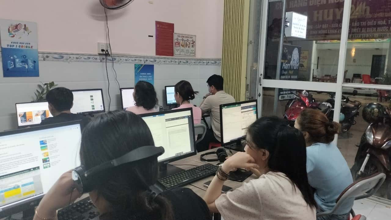 Học Excel cho người mới bắt đầu
