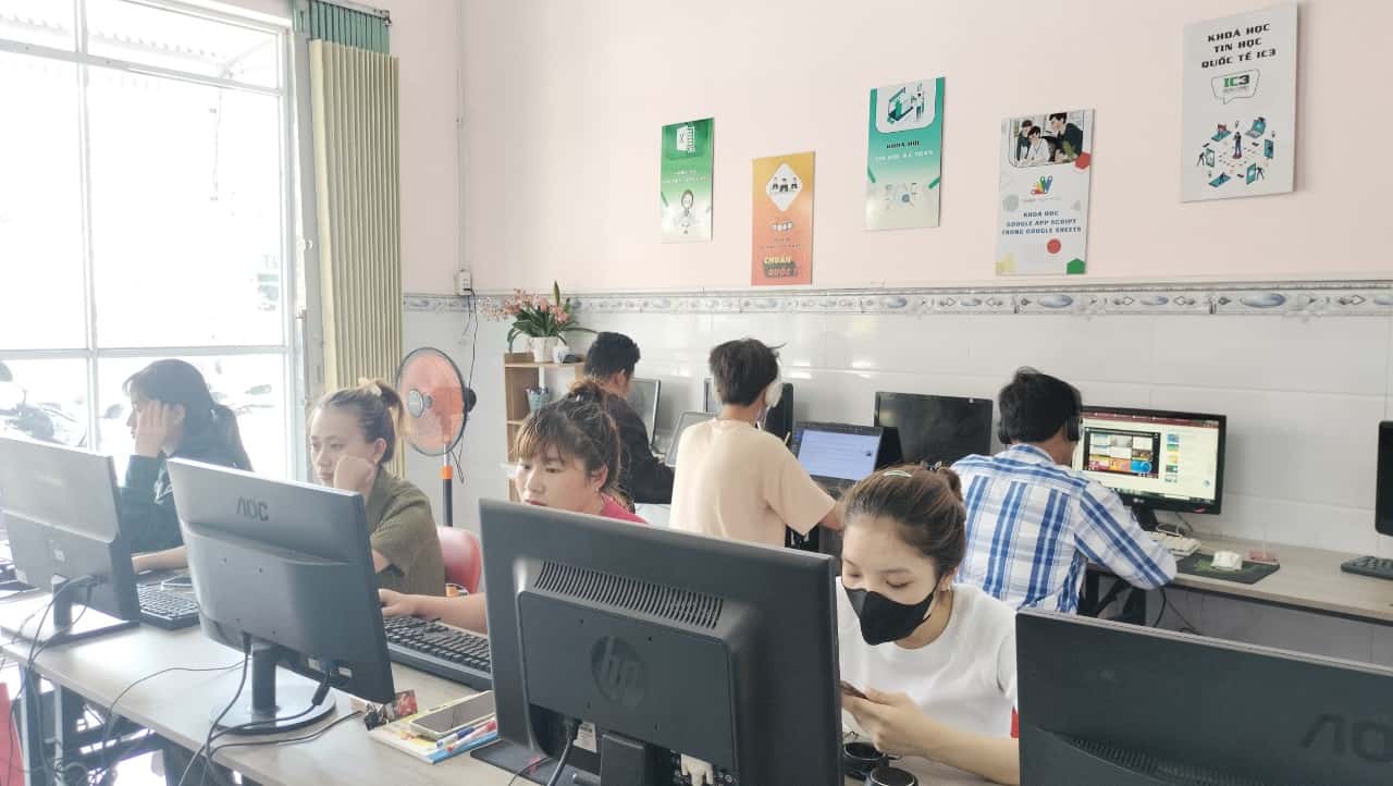 Khóa học Excel